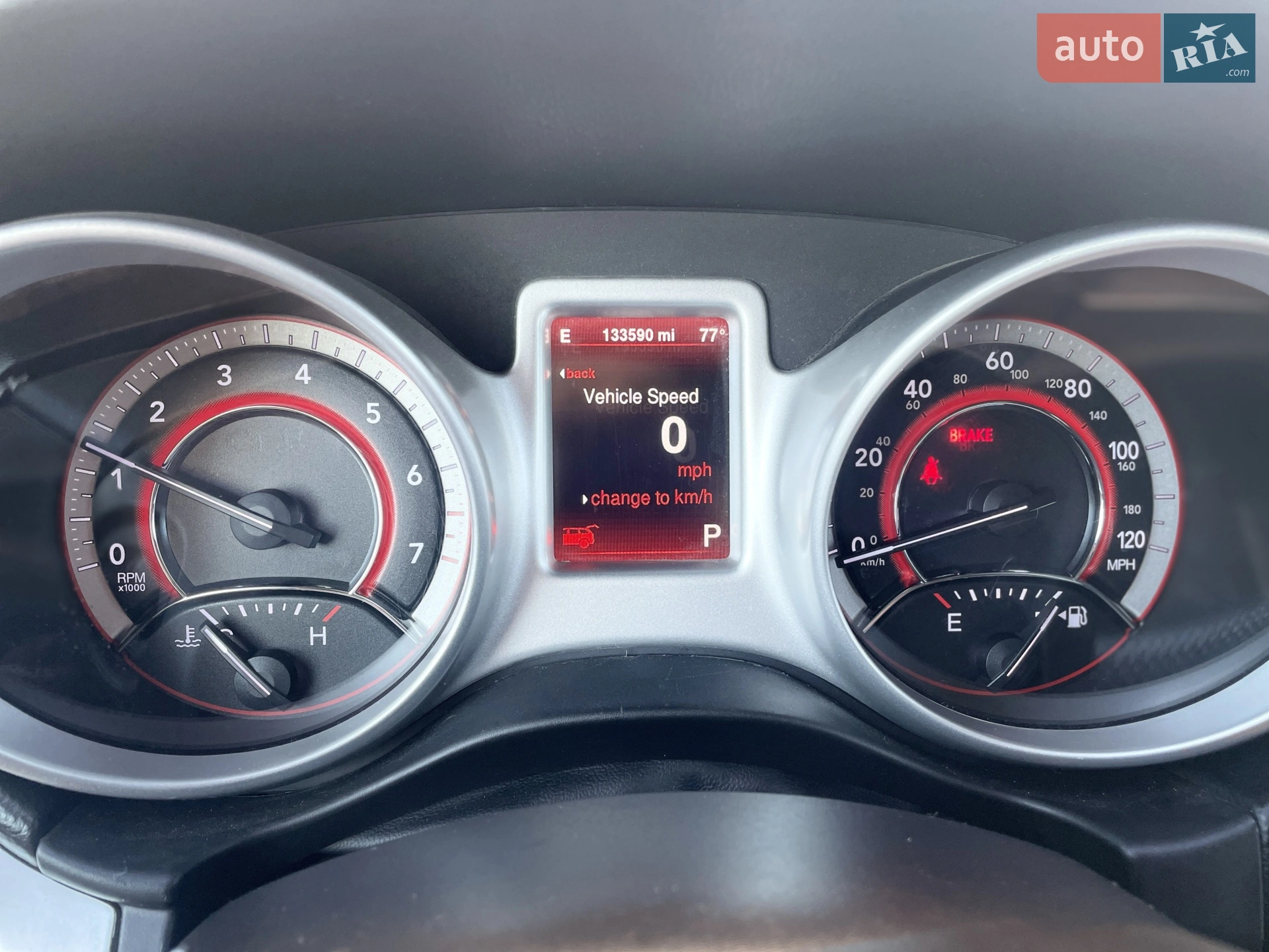 2015 Dodge Journey - мініатюра 17