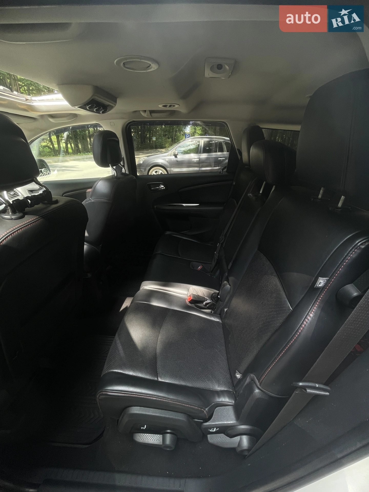 2015 Dodge Journey - мініатюра 22