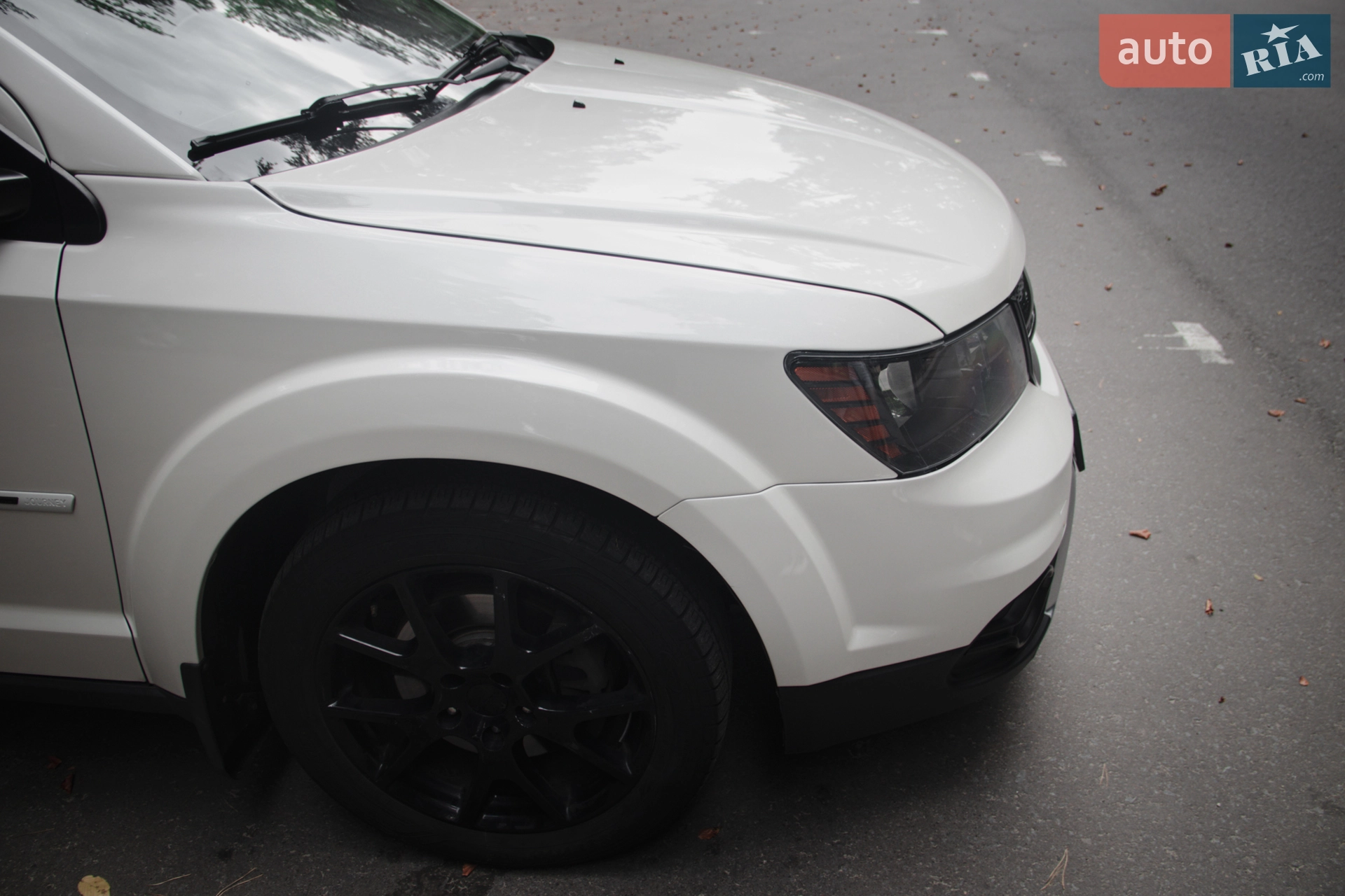 2015 Dodge Journey - мініатюра 4