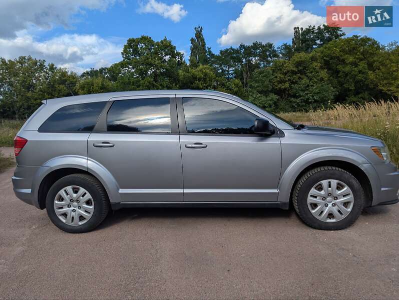 Внедорожник / Кроссовер Dodge Journey 2015 в Чернигове