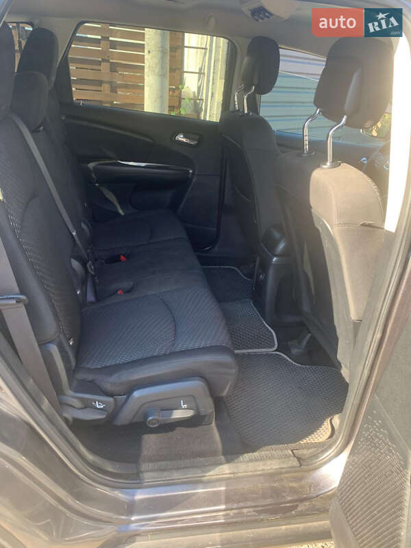 Позашляховик / Кросовер Dodge Journey 2014 в Черкасах