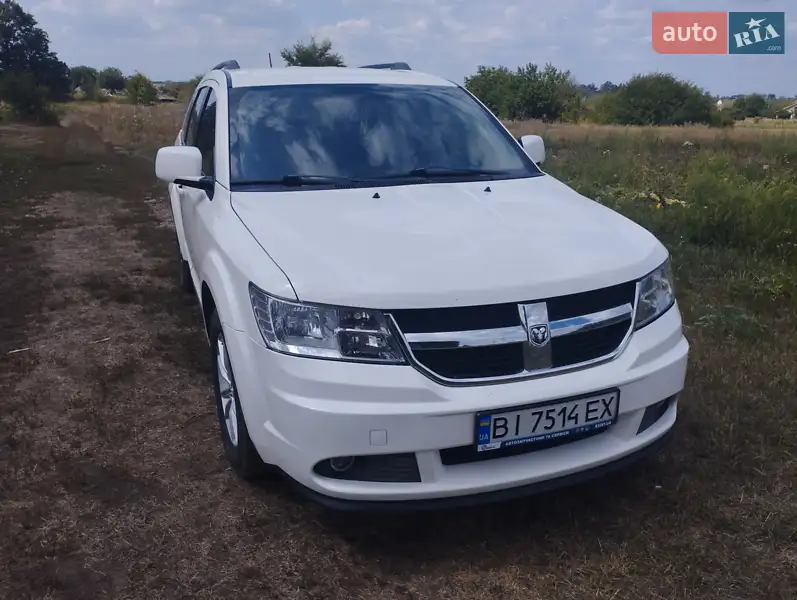 Dodge Journey 2015