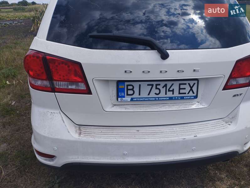 Внедорожник / Кроссовер Dodge Journey 2015 в Полтаве фото 12 Внедорожник / Кроссовер Dodge Journey 2015 в Полтаве
