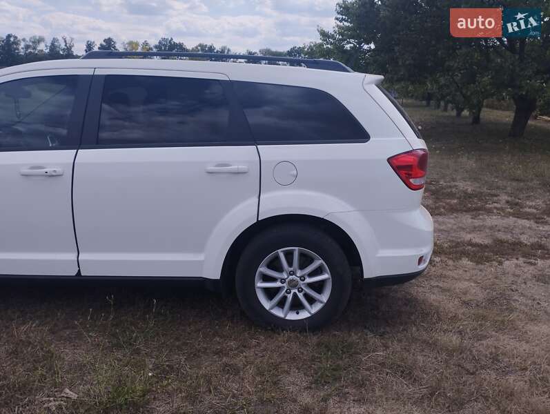 Внедорожник / Кроссовер Dodge Journey 2015 в Полтаве фото 16 Внедорожник / Кроссовер Dodge Journey 2015 в Полтаве