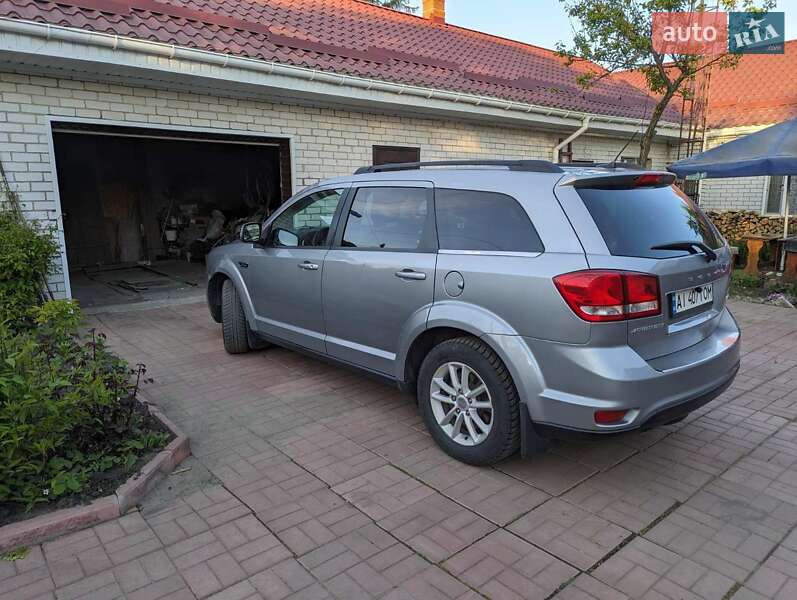 Dodge Journey 2014