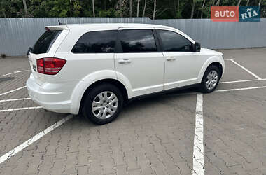 Внедорожник / Кроссовер Dodge Journey 2014 в 