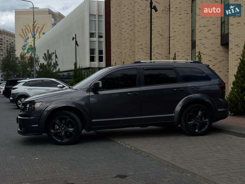 Внедорожник / Кроссовер Dodge Journey 2018 в Хмельницком