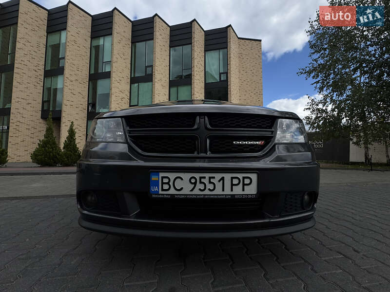 Внедорожник / Кроссовер Dodge Journey 2018 в Хмельницком