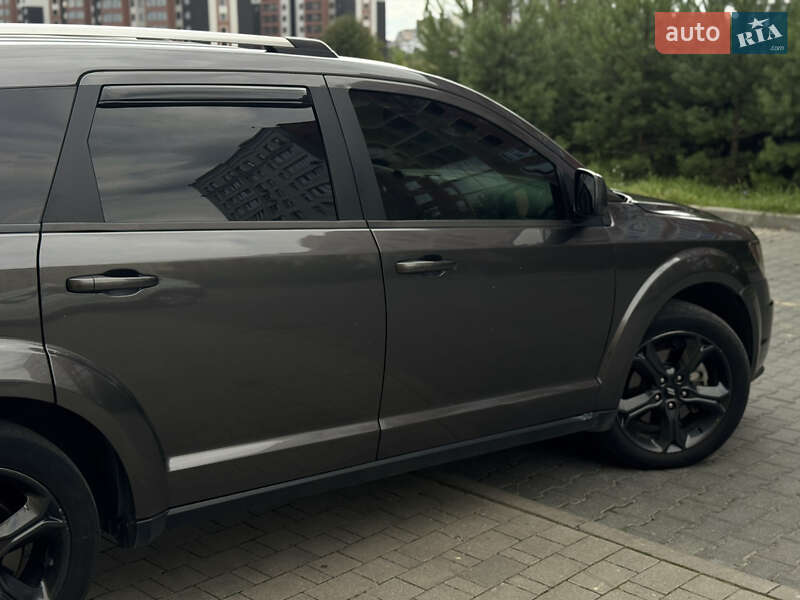 Внедорожник / Кроссовер Dodge Journey 2018 в Хмельницком