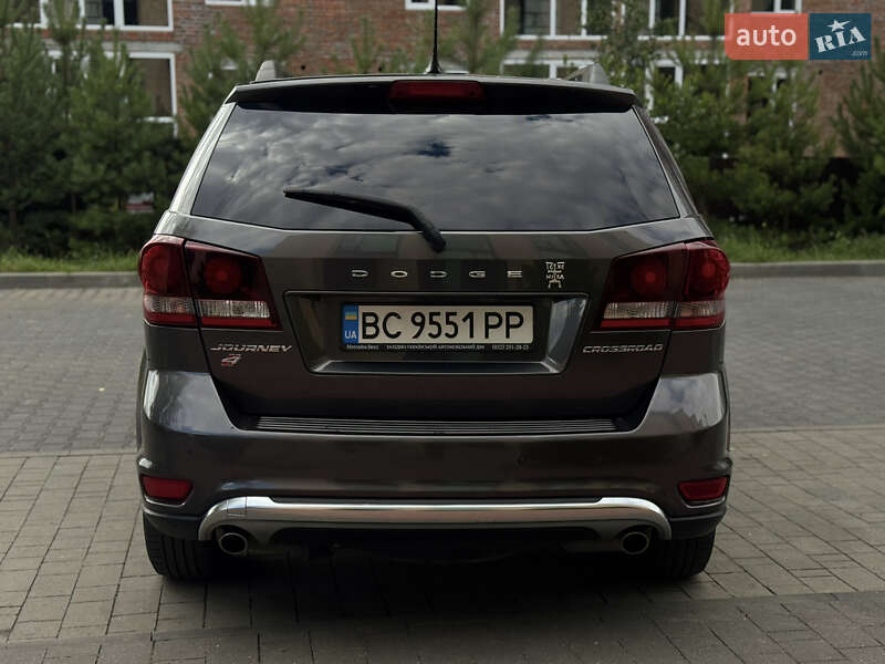 Внедорожник / Кроссовер Dodge Journey 2018 в Хмельницком