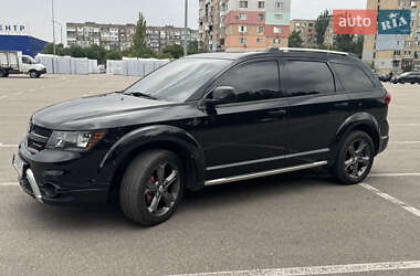 Внедорожник / Кроссовер Dodge Journey 2016 в 