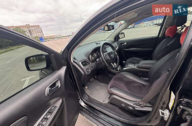 Внедорожник / Кроссовер Dodge Journey 2016 в 