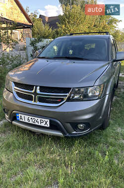 Внедорожник / Кроссовер Dodge Journey 2012 в Ирпене