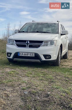 Внедорожник / Кроссовер Dodge Journey 2012 в Киеве
