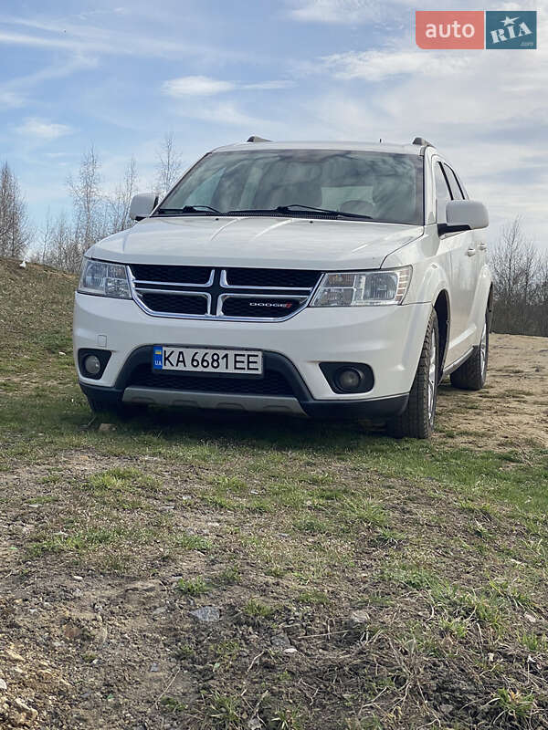 Dodge Journey 2012