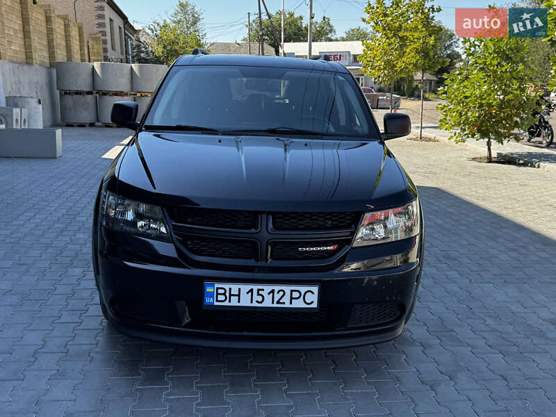 Позашляховик / Кросовер Dodge Journey 2018 в Татарбунарах фото 2 Позашляховик / Кросовер Dodge Journey 2018 в Татарбунарах