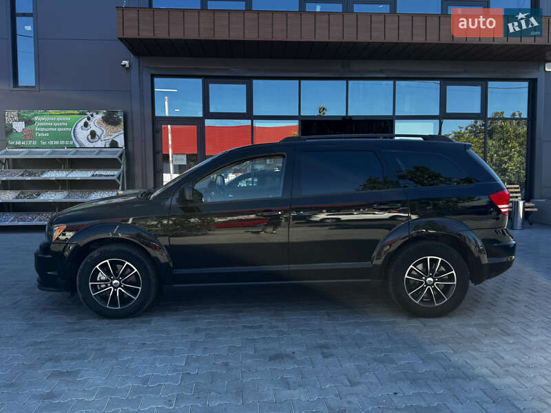 Позашляховик / Кросовер Dodge Journey 2018 в Татарбунарах фото 8 Позашляховик / Кросовер Dodge Journey 2018 в Татарбунарах