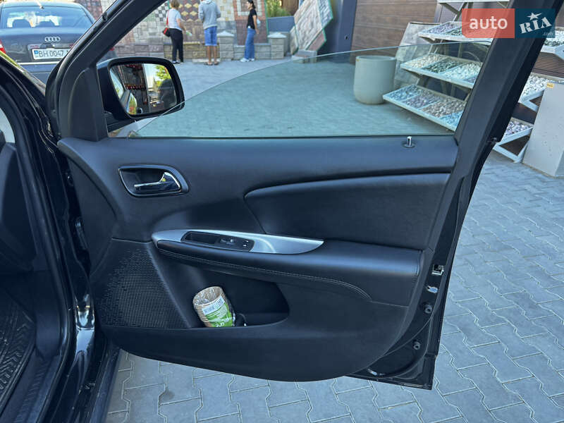 Позашляховик / Кросовер Dodge Journey 2018 в Татарбунарах фото 10 Позашляховик / Кросовер Dodge Journey 2018 в Татарбунарах