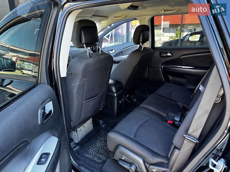Позашляховик / Кросовер Dodge Journey 2018 в Татарбунарах фото 17 Позашляховик / Кросовер Dodge Journey 2018 в Татарбунарах