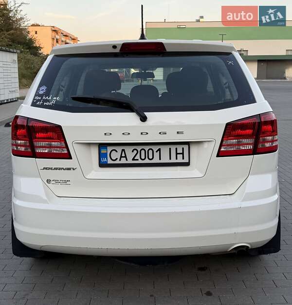 Внедорожник / Кроссовер Dodge Journey 2014 в Виннице фото 2 Внедорожник / Кроссовер Dodge Journey 2014 в Виннице
