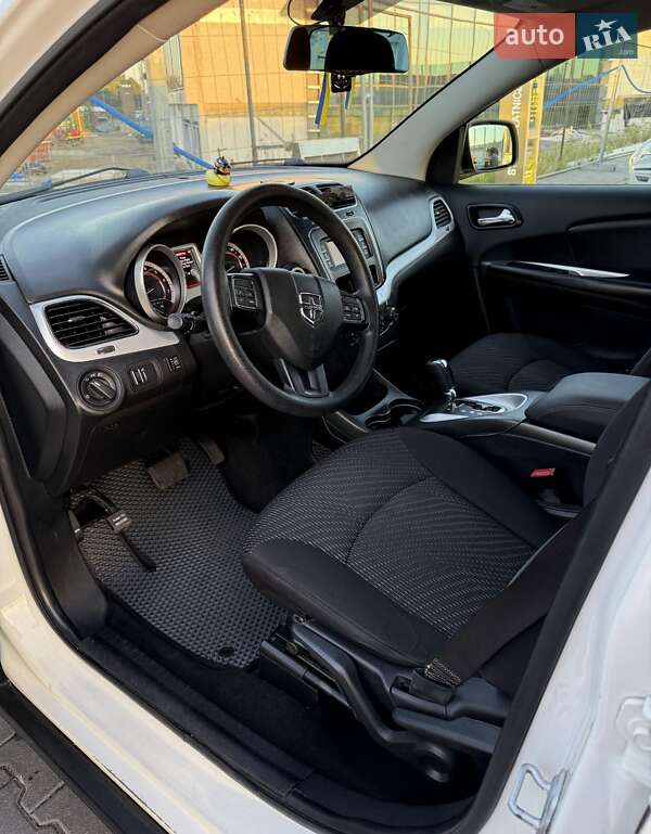 Внедорожник / Кроссовер Dodge Journey 2014 в Виннице фото 5 Внедорожник / Кроссовер Dodge Journey 2014 в Виннице