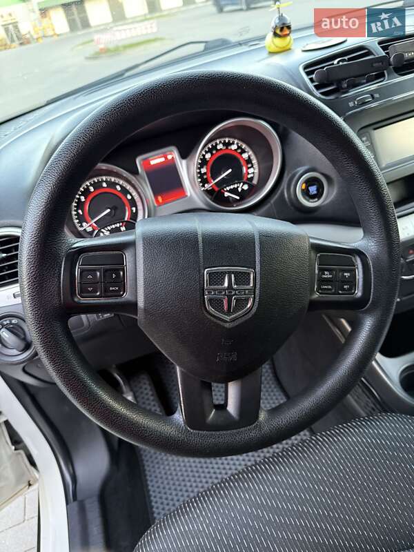 Внедорожник / Кроссовер Dodge Journey 2014 в Виннице фото 10 Внедорожник / Кроссовер Dodge Journey 2014 в Виннице