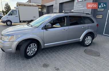 Внедорожник / Кроссовер Dodge Journey 2018 в 
