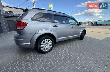 Внедорожник / Кроссовер Dodge Journey 2018 в 