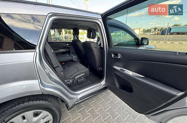 Внедорожник / Кроссовер Dodge Journey 2018 в 