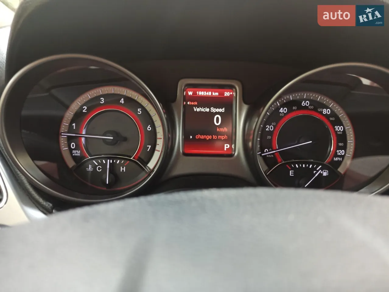 2018 Dodge Journey - мініатюра 19