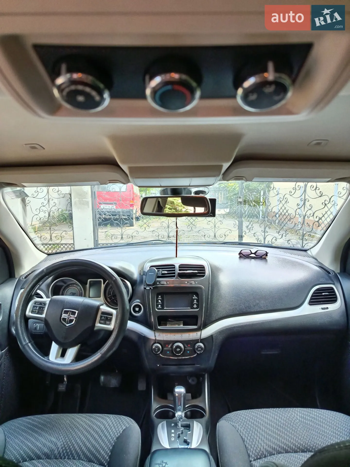 2018 Dodge Journey - мініатюра 3