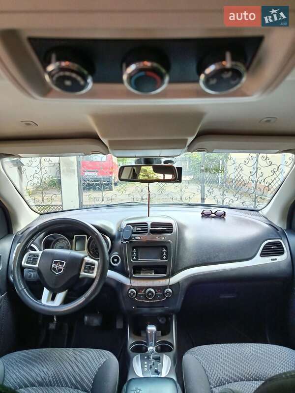 Внедорожник / Кроссовер Dodge Journey 2018 в Львове фото 3 Внедорожник / Кроссовер Dodge Journey 2018 в Львове