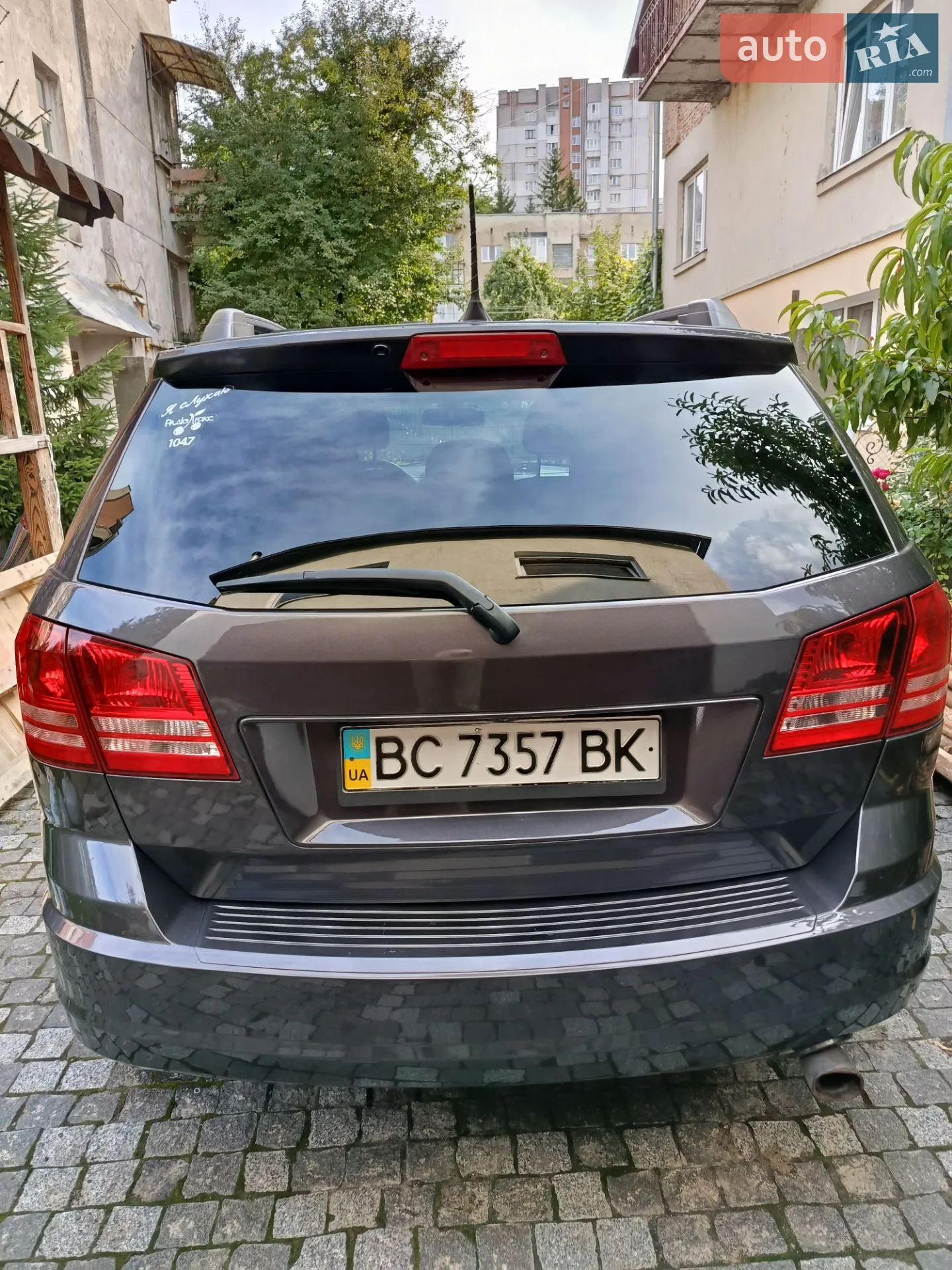 2018 Dodge Journey - мініатюра 8