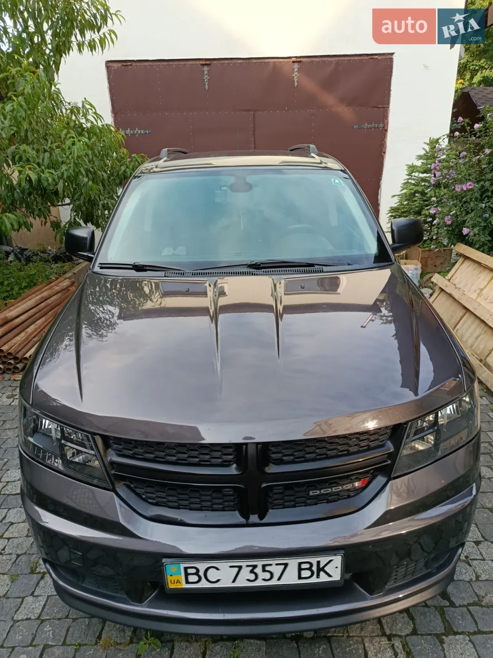 2018 Dodge Journey - мініатюра 19