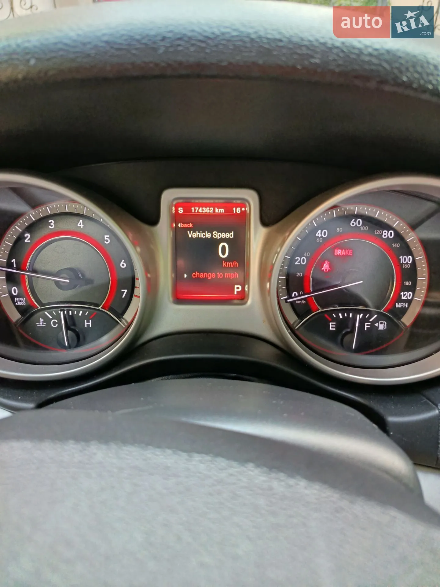 2018 Dodge Journey - мініатюра 10