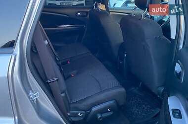 Внедорожник / Кроссовер Dodge Journey 2017 в 