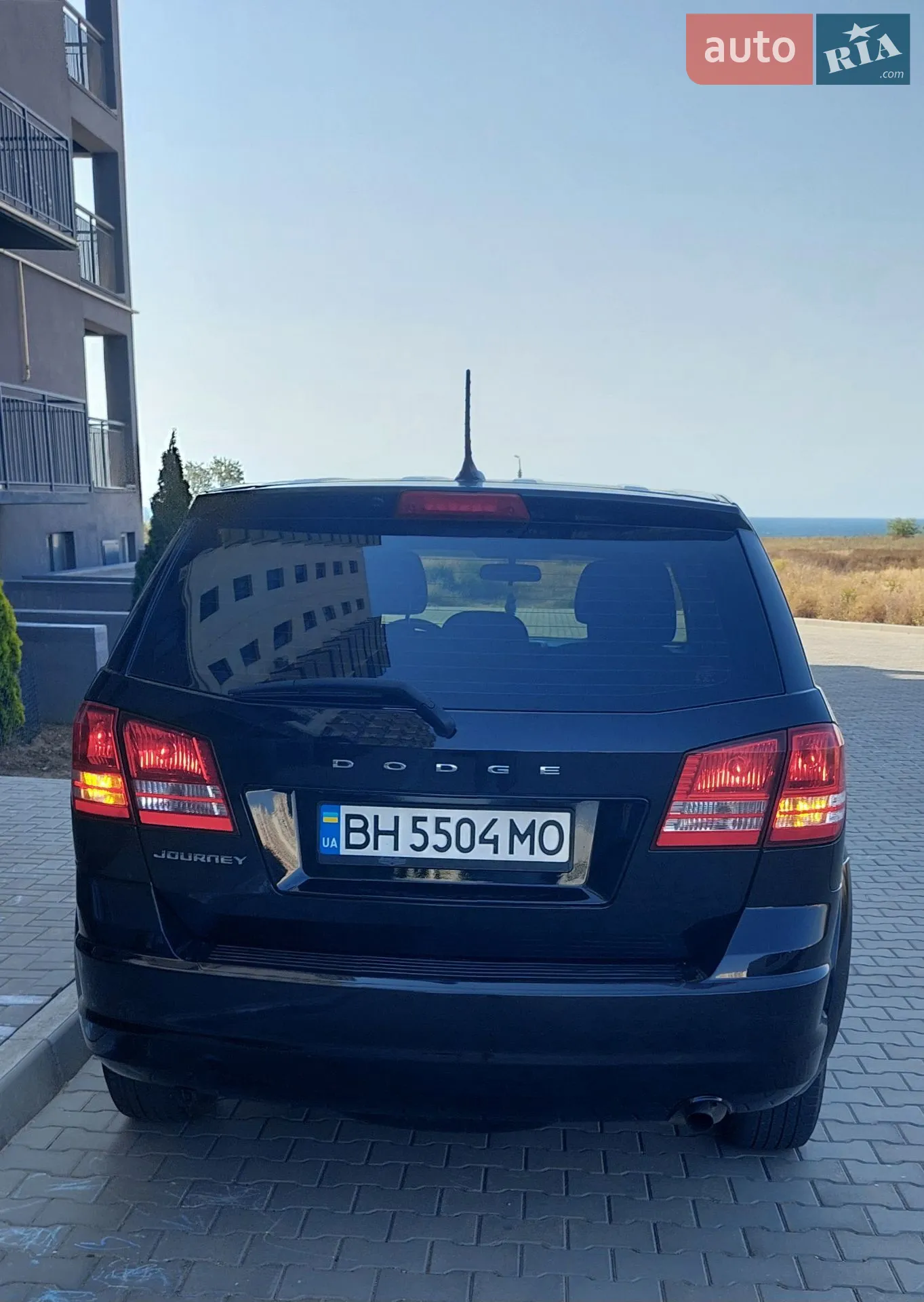2013 Dodge Journey - мініатюра 5