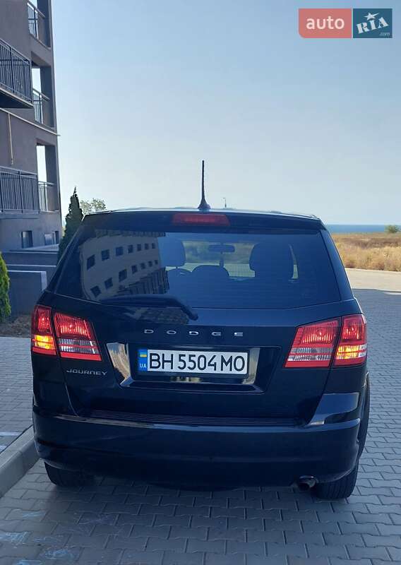 Внедорожник / Кроссовер Dodge Journey 2013 в Южном