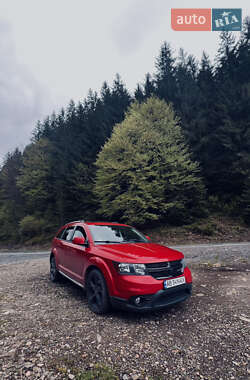 Внедорожник / Кроссовер Dodge Journey 2020 в Львове