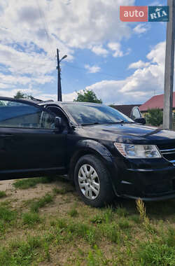 Внедорожник / Кроссовер Dodge Journey 2016 в 