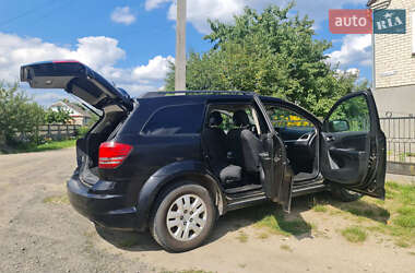 Внедорожник / Кроссовер Dodge Journey 2016 в 