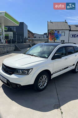 Позашляховик / Кросовер Dodge Journey 2020 в Білій Церкві