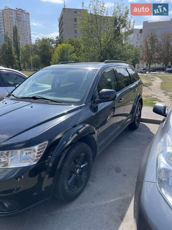 Внедорожник / Кроссовер Dodge Journey 2012 в Харькове