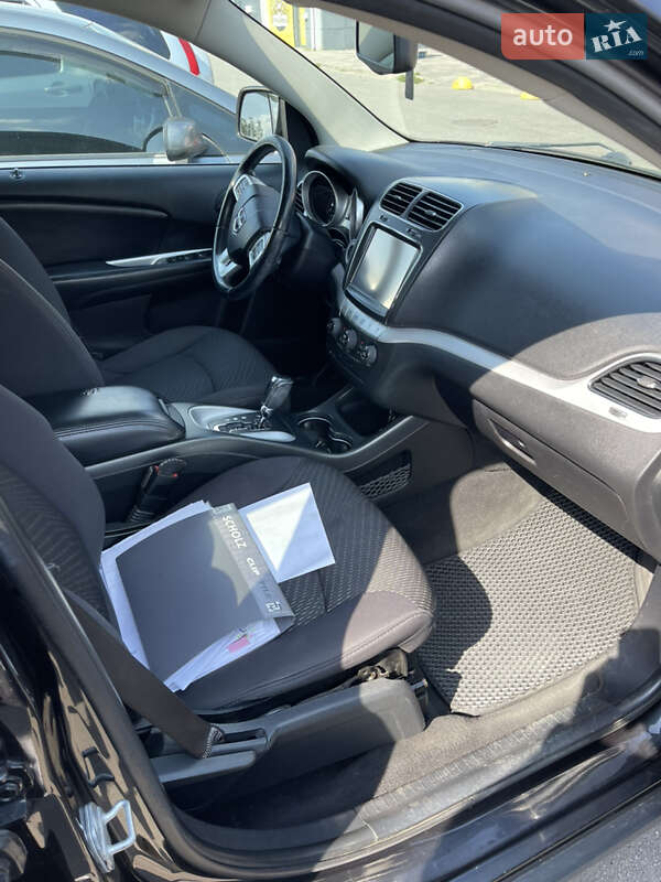 Внедорожник / Кроссовер Dodge Journey 2012 в Харькове