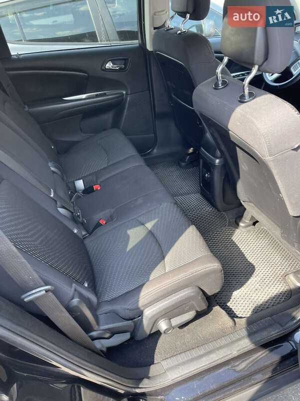 Внедорожник / Кроссовер Dodge Journey 2012 в Харькове