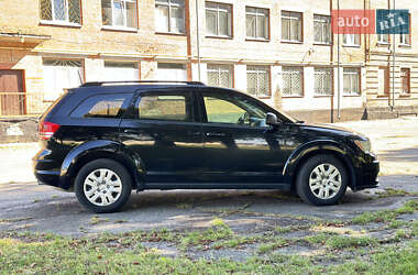 Внедорожник / Кроссовер Dodge Journey 2020 в 