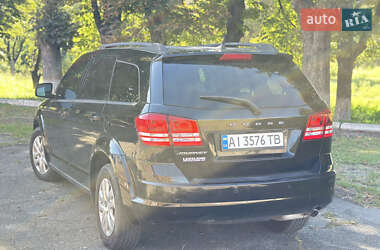 Внедорожник / Кроссовер Dodge Journey 2020 в 