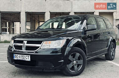 Внедорожник / Кроссовер Dodge Journey 2010 в 