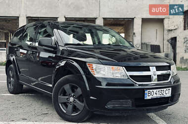 Внедорожник / Кроссовер Dodge Journey 2010 в 
