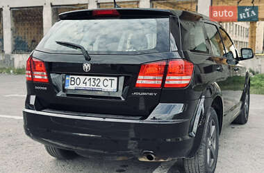 Внедорожник / Кроссовер Dodge Journey 2010 в 